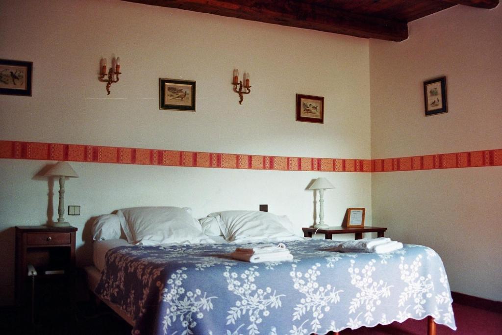 Hôtel du Château de Cabrières Saint-Jean-du-Gard Cameră foto