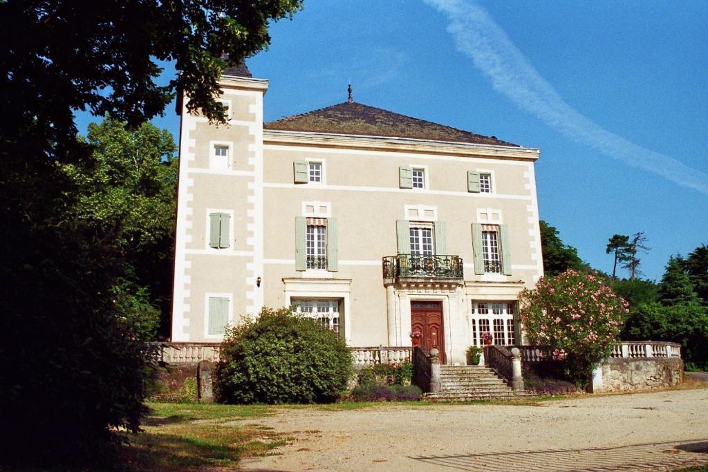 Hôtel du Château de Cabrières Saint-Jean-du-Gard Exterior foto