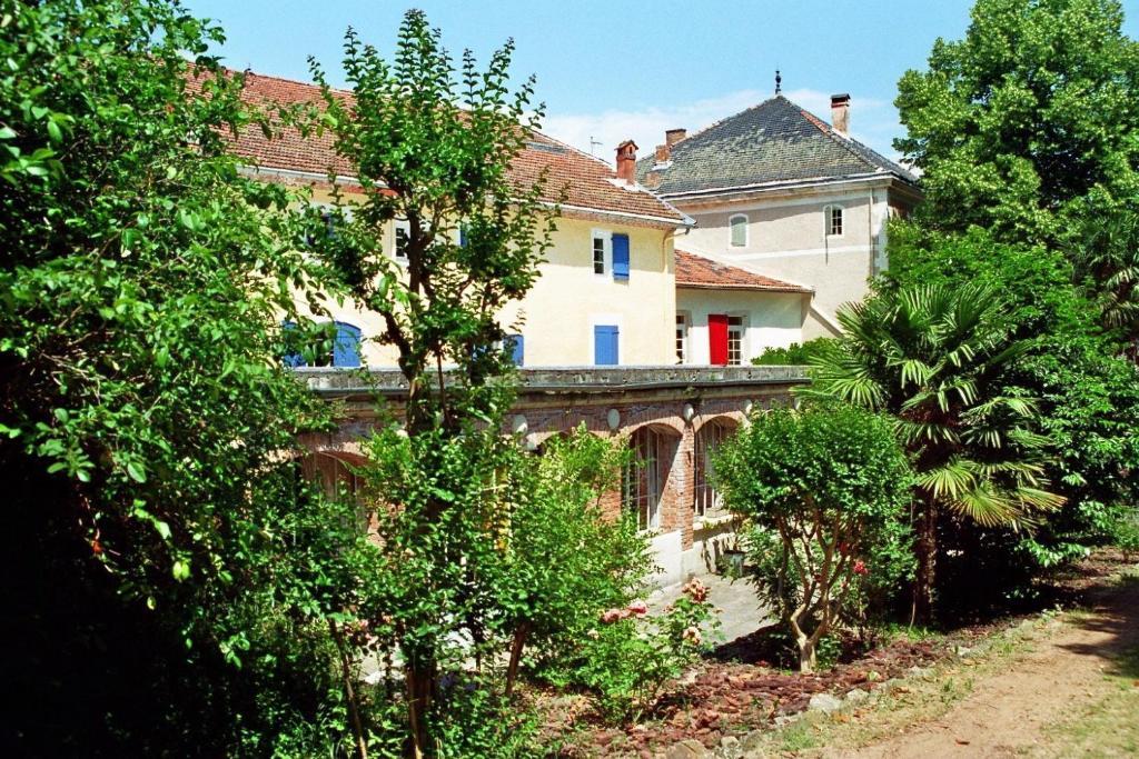 Hôtel du Château de Cabrières Saint-Jean-du-Gard Exterior foto